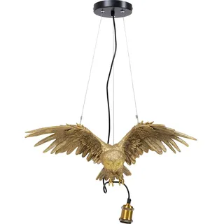 Kare Animal Owl 1-flg. 57 cm gold