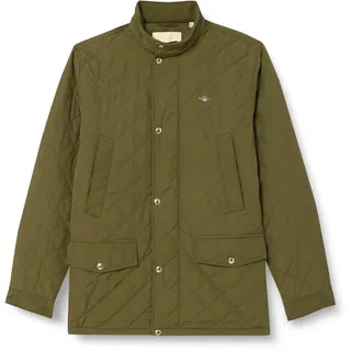 QUILTED WINDCHEATER MID JACKET