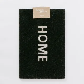 Boltze Home FUßMATTE Kokosfaser Home 40/60 cm , Naturmaterialen , 40x60 cm , Teppiche und Böden, Schmutzfangmatten, Fußmatten