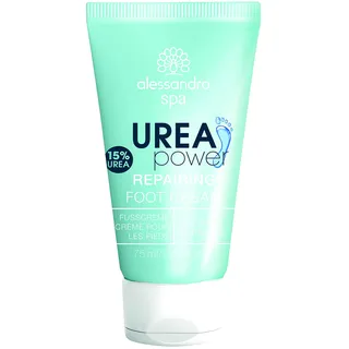 Alessandro SPA FOOT Repairing Foot Cream 15% Urea 75 ml