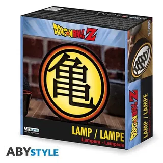 Abysse Corp DRAGON BALL - Lampe - Kame Symbol, Mehrfarbig, Akku, AAA, AAA - Bunt