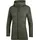 Kapuzenjacke Herren Khaki S