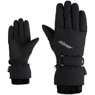 Ziener KENDRI-Z Skihandschuhe Schwarz 6,5