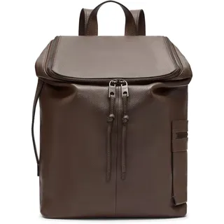 Liebeskind Berlin Liebeskind 407-Rucksack L - ERA SMALL PEBBLE-light truffel