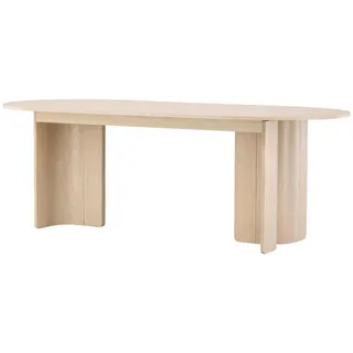 furnlux classic Tyreso Ø 100 cm beige