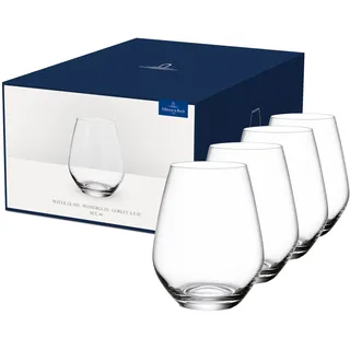 Villeroy & Boch Wasserglas Ovid 0,42 l 4-tlg.