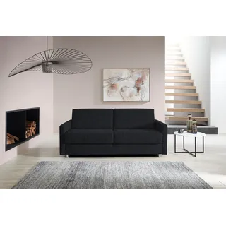 Bali Schlafsofa »JUNARA, Dauerschläfer mit zweigeteiltem Lattenrost« 160er u. 180er Breite, 2 Matratzenvarianten Bali