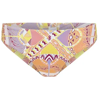 O ́neill Maoi Bikini-höschen - Yellow Scarf Print - 40