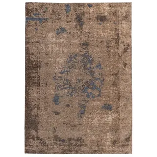 Kayoom Teppich , Multicolor , Textil , Vintage , rechteckig , 120x180 cm , pflegeleicht , Teppiche und Böden, Teppiche, Webteppiche