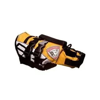 Ezydog - Life jacket Yellow xxs