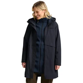 Jack Wolfskin Damen Baylight 3in1 Mantel