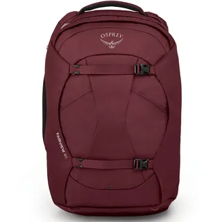 Osprey Fairview 40 Rucksack Zircon Red