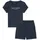 Women s Pajama Navy Extra Small XS