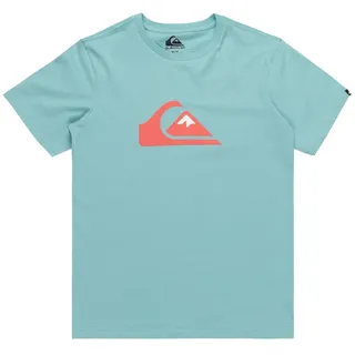 QUIKSILVER Comp Logo - T-Shirt für Jungen 8-16 Blau