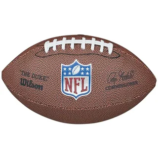 Wilson Brauner NFL Mini Football, Verbundmaterial