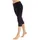 3/4-Slim Tights Leggings Blau XS