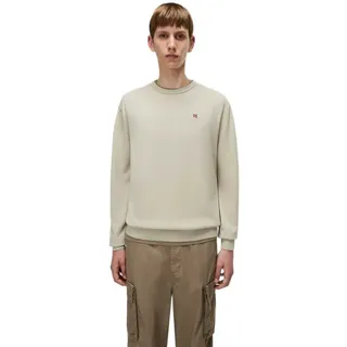 Napapijri Droz 5 Sweatshirt - Will Gray - XL