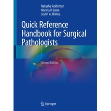 Bild von Quick Reference Handbook for Surgical Pathologists