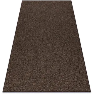 rugsX Läuferboden Superstar 888 200/400 cm , Braun , Textil , Rechteckig , 200x400 cm , Teppiche und Böden, Teppiche, Teppichläufer, Läufer