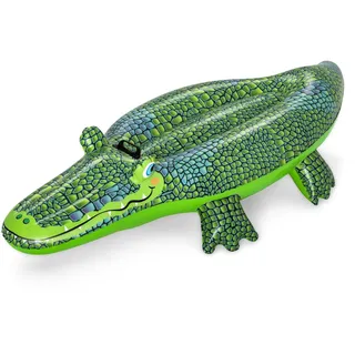 BESTWAY Schwimmtier Krokodil 0,29 m Blau/Grün/Türkis/Mehrfarbig