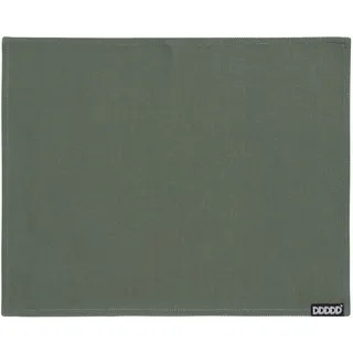 DDDDD Platzset »Kit« Platzdecke, 35x45 cm, Baumwolle, grün