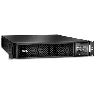 APC Smart-UPS SRT 3000VA Rack LCD 2U, USB/LAN (SRT3000RMXLW-IEC)