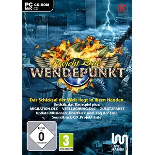 plaion Projekt Erde Wendepunkt