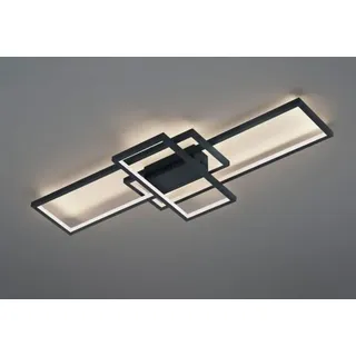 defibrico Trio WiZ Thiago LED-Deckenlampe Deckenlampe 104cm SIEHE TEXT/FOTOS - Grau