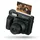 Instax Wide 400 Schwarz