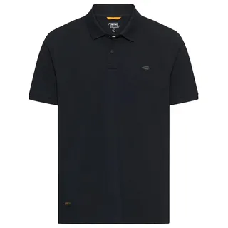 Camel Active 409920-7P01 - Polos 1/2 sleeves, Größe:L, Farbe:dark navy - Dunkelblau