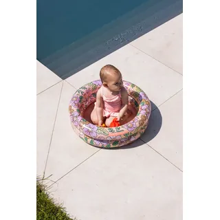 Swim Essentials BabyPool Pink Blossom Flower 60 cm
