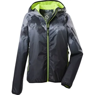 KILLTEC Lyse BYS JCKT B Jungen Schwarz 176