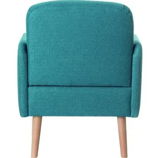 Paperflow Besuchersessel Brooks FTBRO.23.06 blau