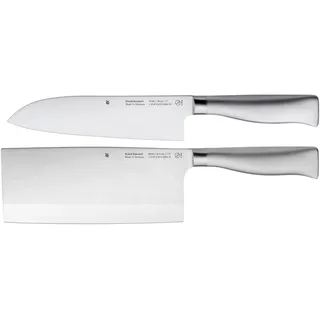 WMF Grand Gourmet Messerset 2-tlg. Silber