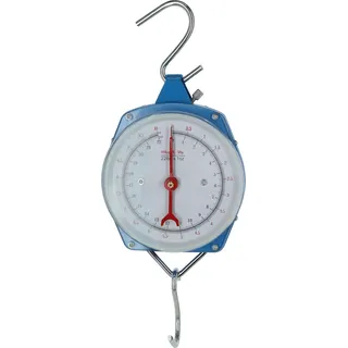 Zeigerschnellwaage 10kg Farbe blau
