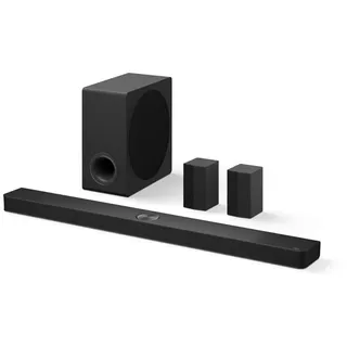 LG DS90TR Schwarz