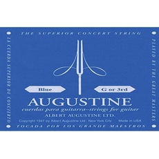 Augustine Blue Label Saiten für Klassik Gitarre - G3