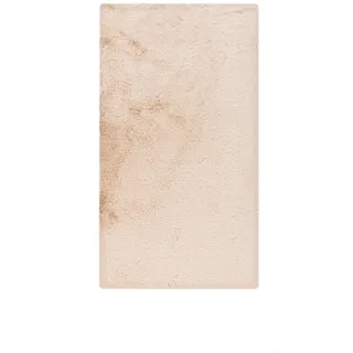 Lalee Badteppich Heaven 40 x 60 cm Beige