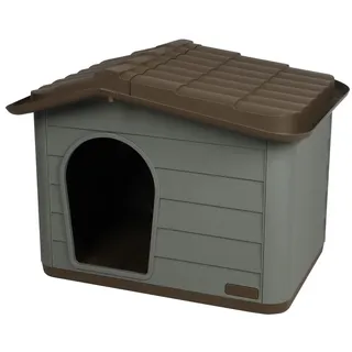 „Dog & KATS“ HUNDEHÜTTE 73X60XH57CM Pumba