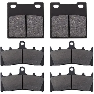 AHL vorne und hinten Kompatibel mit Suzuki GSF 1200 S gsf1200s 1200 2001 2002 2003 2004 2005