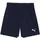 Short Jr Trainingsshorts Blau/Weiß 128