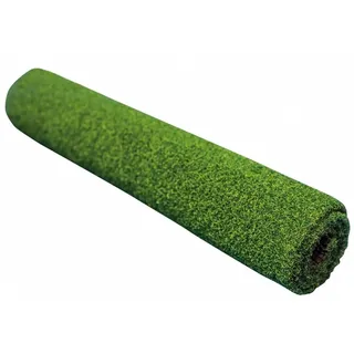 Kids Globe Kunstrasen zum Spielen (Pferdekoppel, Rasen, Gras, Wiese, auf Rolle, echtes Design, Größe 50x71,4x0,5 cm) 571996
