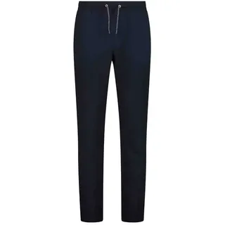 CMP MAN Long Pant, Black blue 56