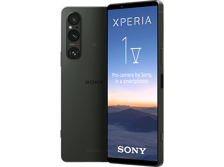 Bild von Xperia 1 V 12 GB RAM 256 GB khaki