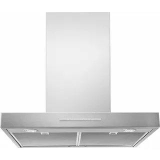 Miele PUR 68 W Wandhaube 59,8 cm Silber