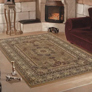 Ayyildiz Teppich »Marrakesh beige 240 cm