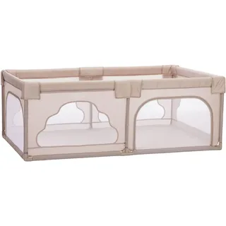fillikid Laufgitter "Perth, 180/115/68 cm", bis 22 kg inklusive Transporttasche,