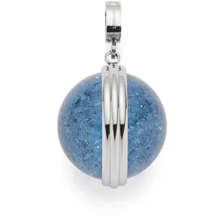 LEONARDO Snowball Edelstahl Silber 025649