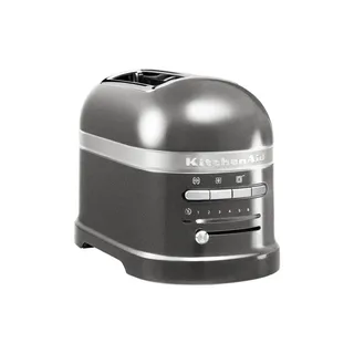 KitchenAid Artisan Toaster 5KMT2204EMS Medaillonsilber
