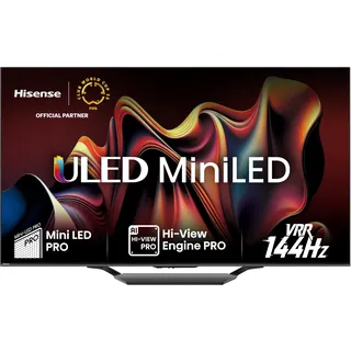 75U7NQ 75 Zoll MiniLED ULED 4K TV